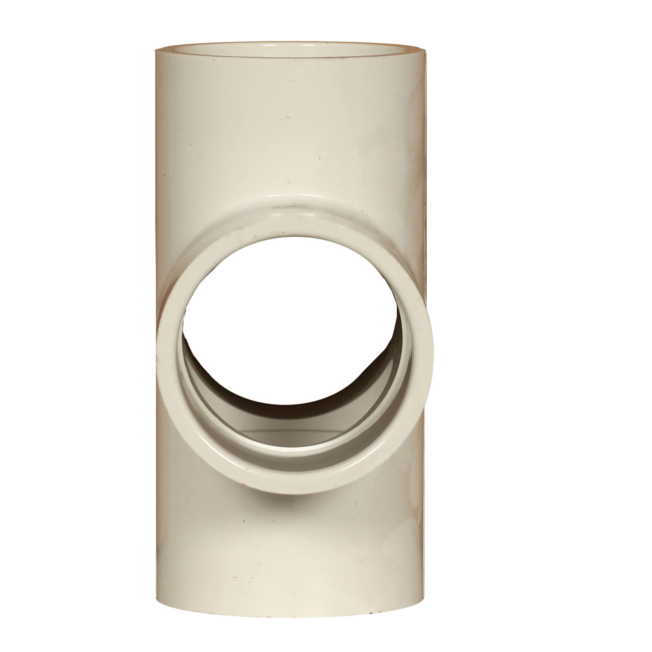 PVC Cross 1 1/2 Inch SCH 40