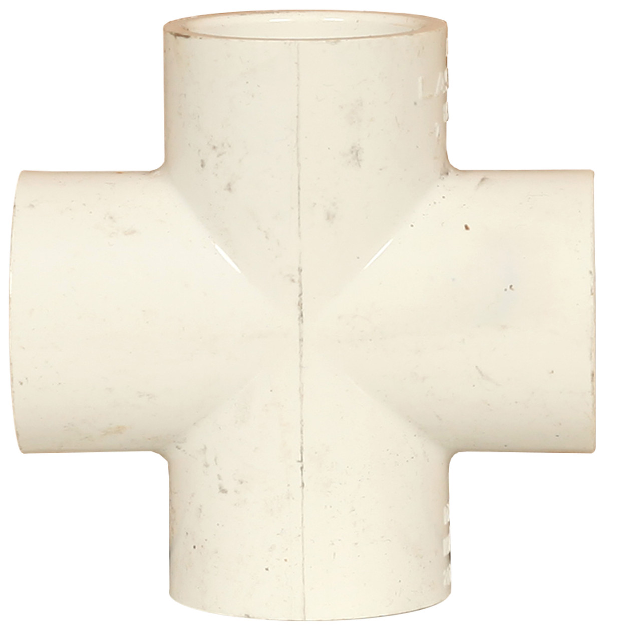 GAFH 韓国 Cross piping UNISEX PVC Cross 1 Inch SCH 40 Slip