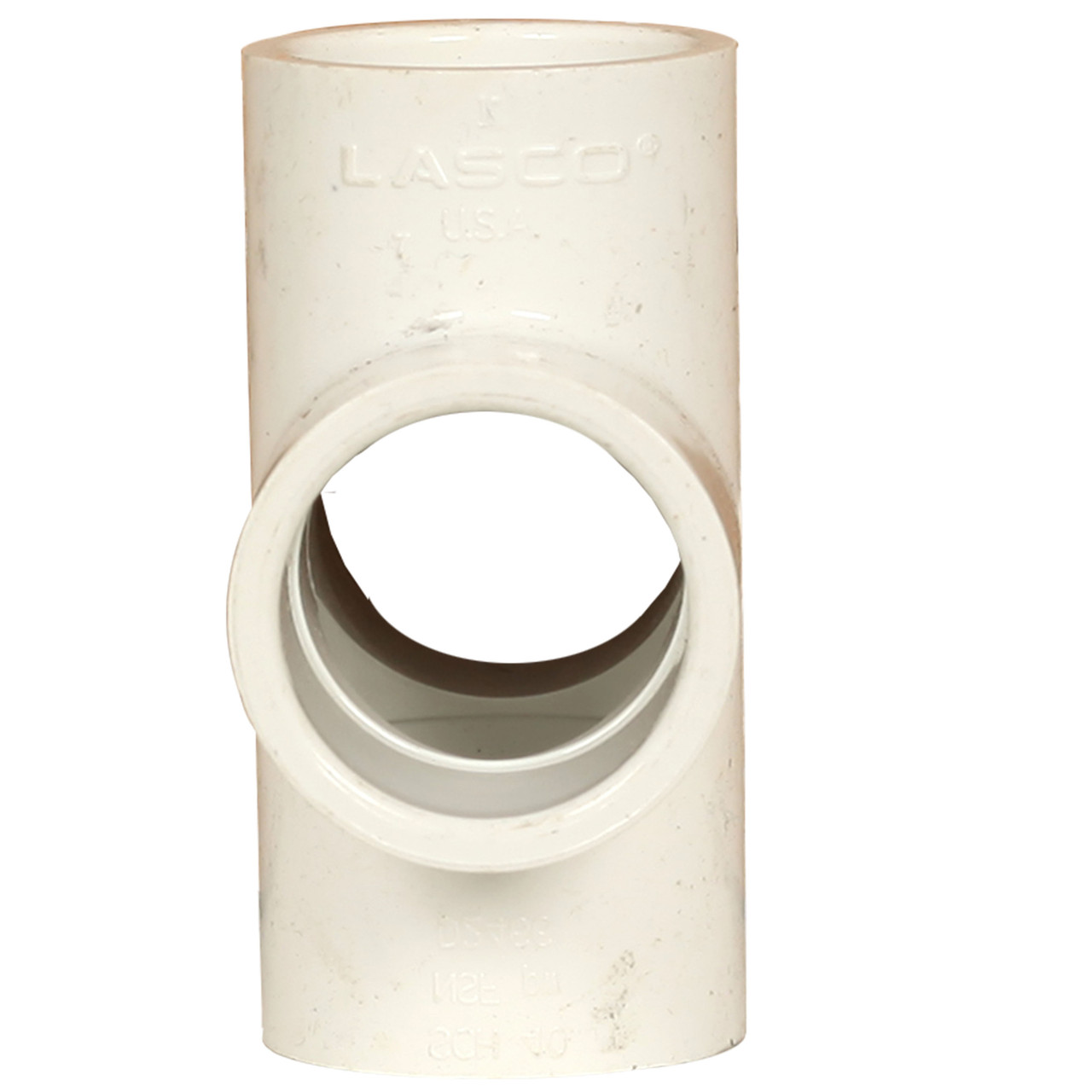 PVC Cross 1 Inch SCH 40 Slip