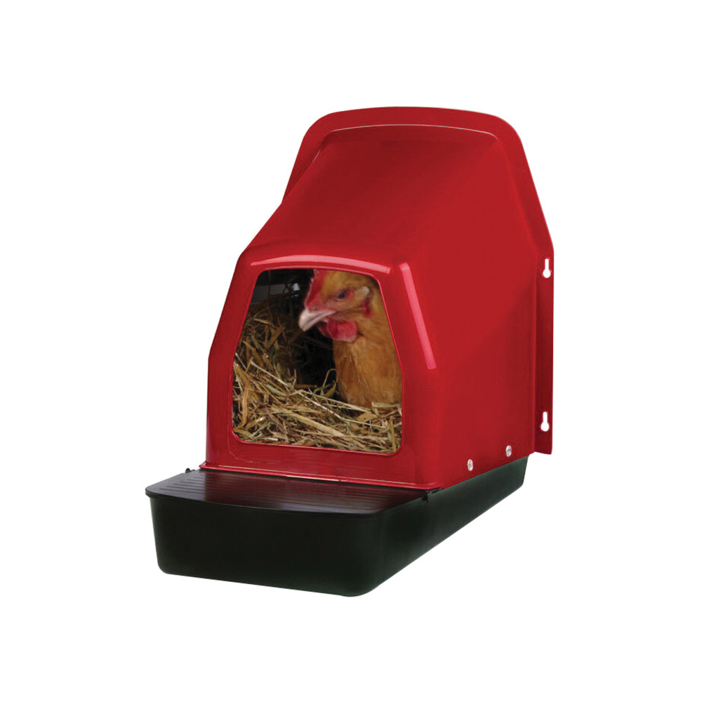 Little Giant® 1-Hole Deluxe Nesting Box