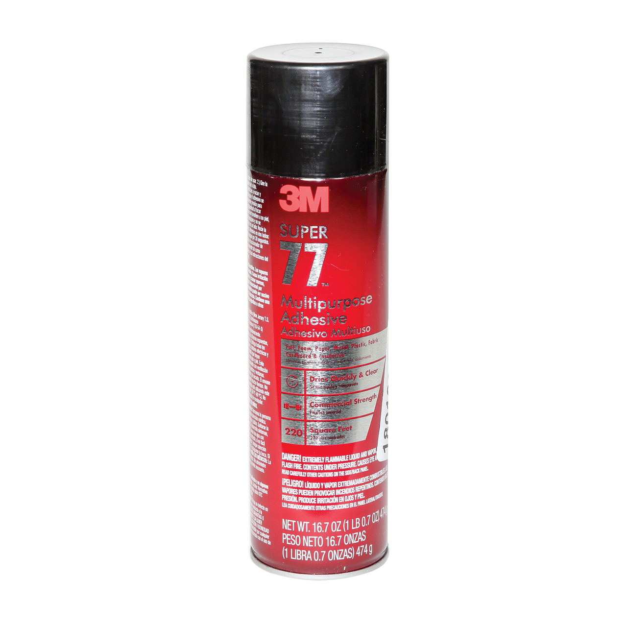 3M - Super 77 Adhesive Case