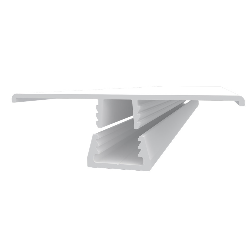 Trusscore® 10 Feet H Divider - Snap-In Trim Kit