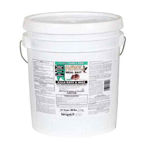 Motomco Hawk Mouse & Rat Bait - Thumbnail 4