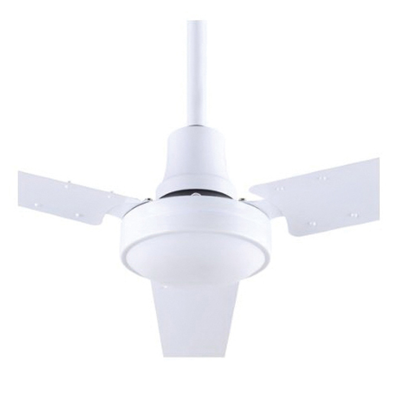 kingページ 56 Inch Industrial Ceiling Fan Fwd/Rev 18 Inch Rod