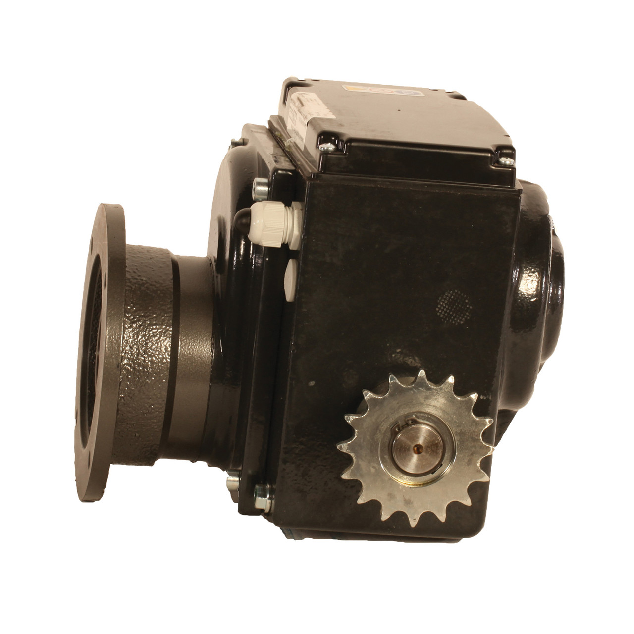 Vencomatic Gearbox, For Use With Floor Lift and Ejector
