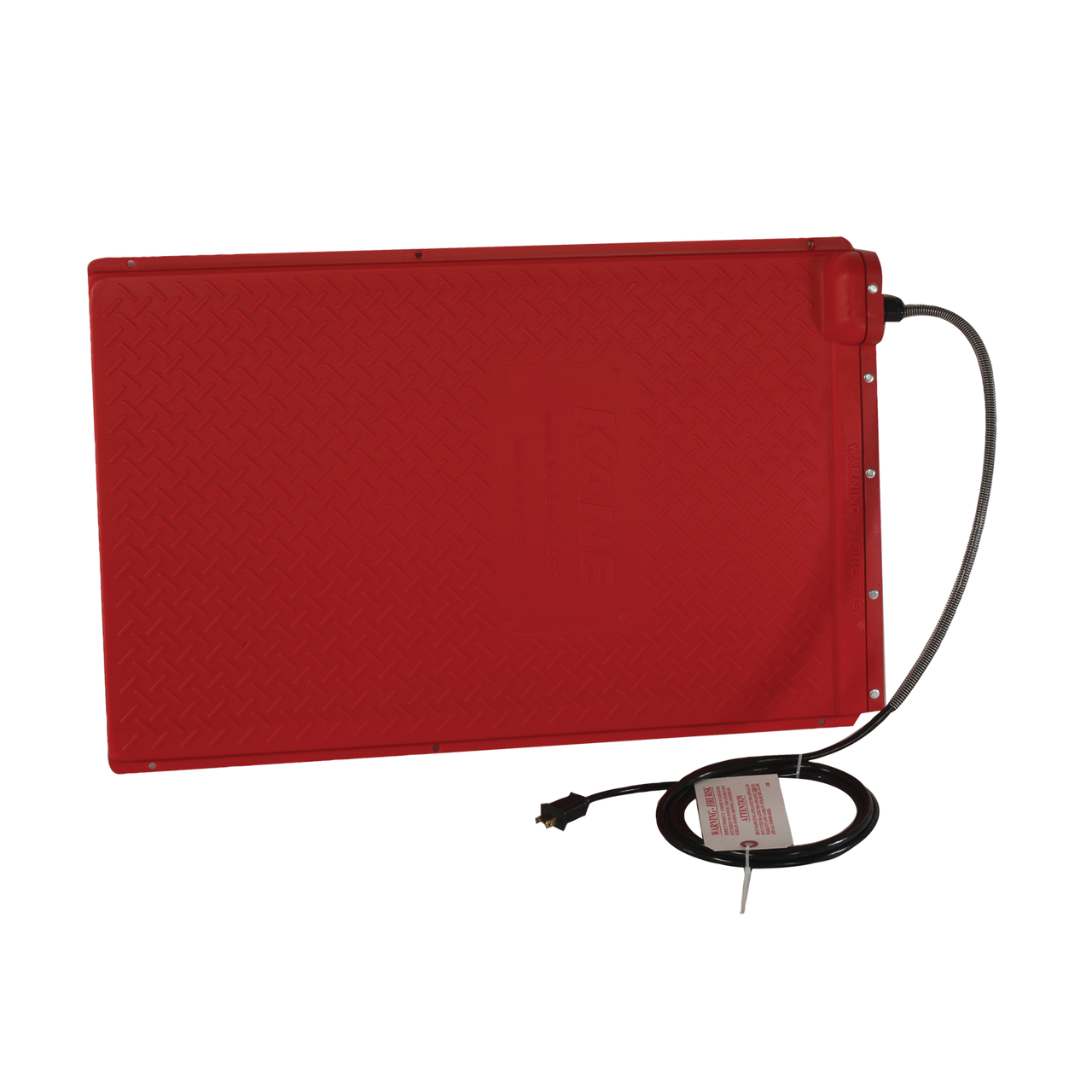 KANE Single Pet Heat Mat With Rheostat, 28 in L x 18 in W, 110 VAC