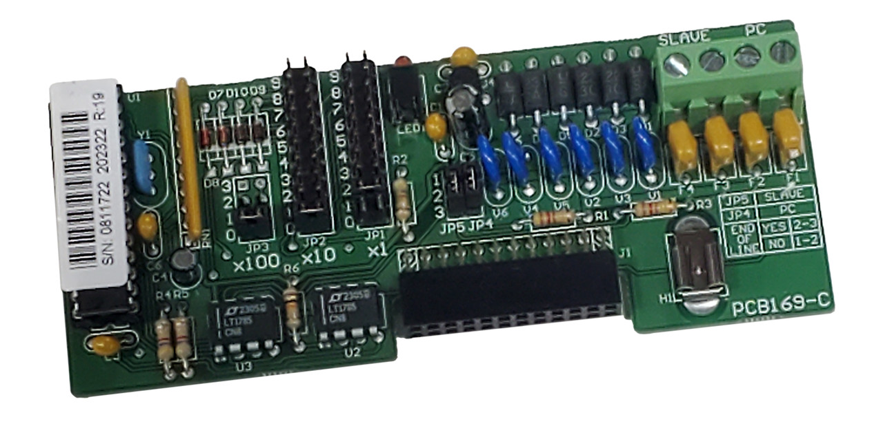 AP® Communication Card, For TC4 TC5 and PF-6 Controllers