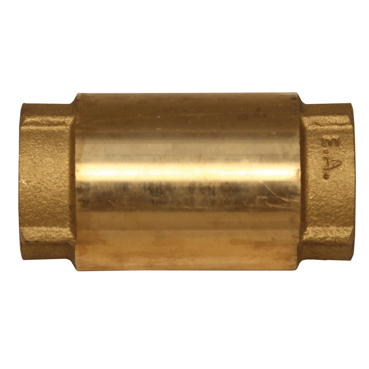 1 Inch Brass Check Valve