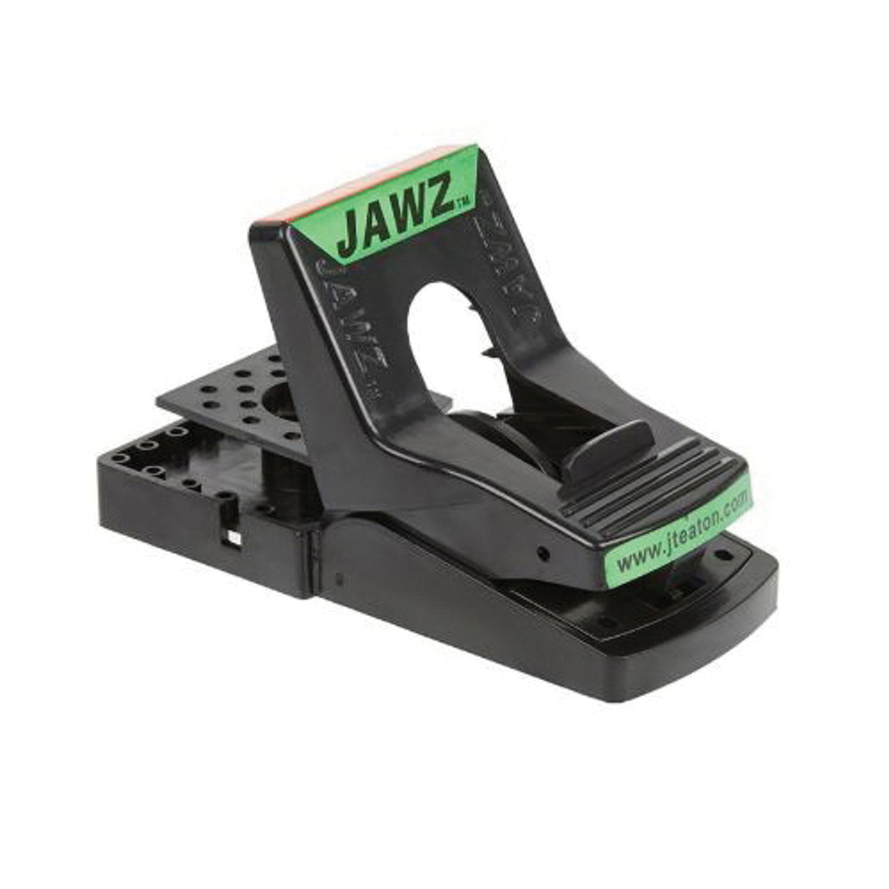 JAWZ™ Mouse Depot™ Covered Mouse Traps - J.T. Eaton