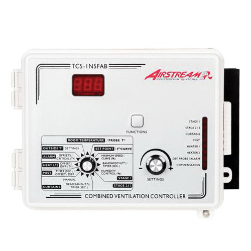 AP® TC5-1N5F1AB Natural Combination Vent Control