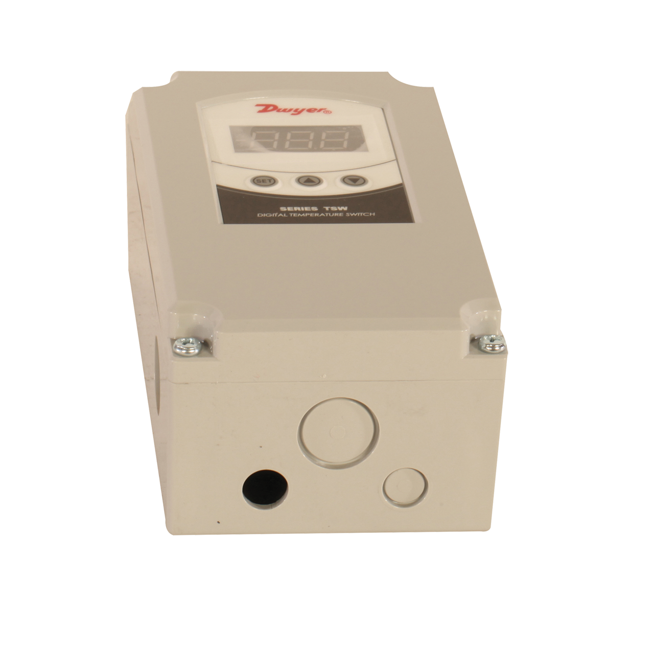 Dwyer Series LVT Digital Programmable Indoor Thermostat with Heat Pump  Control - Process Pneumatics - Dwyer