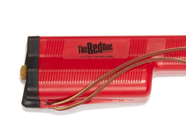 Hot-Shot® The Red One™ Livestock Prod Handle
