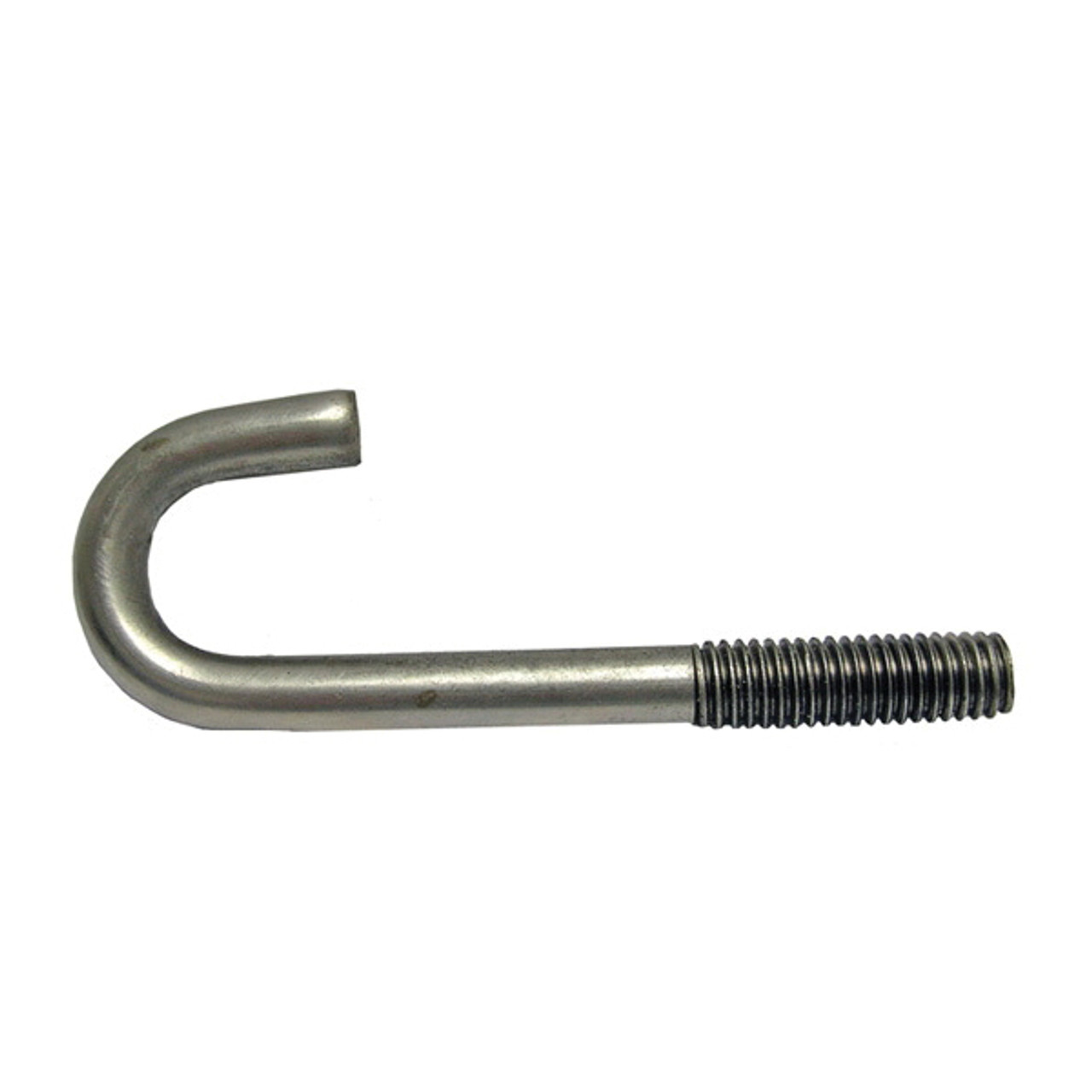 3/8 x 6 Inch Stainless Steel J Bolt
