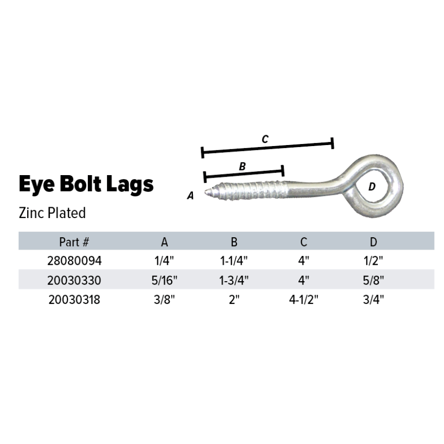 160 Pieces 1 Inch Screw Eyes, Black Zinc Plated Steel Screw Eyes, Self Tappin