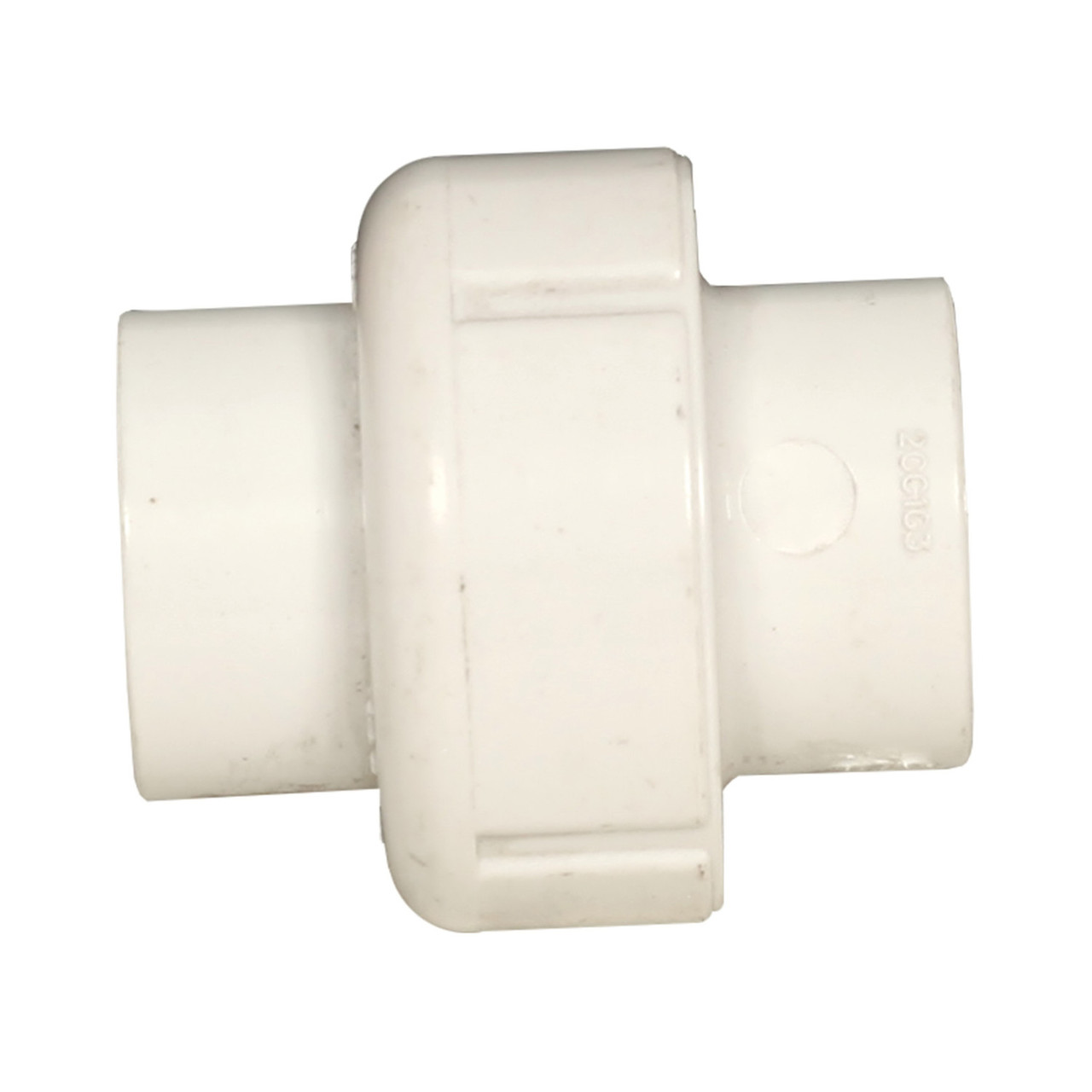 2 Inch Schedule 40 Pvc Union 2 Inch Schedule 40 Pvc Union