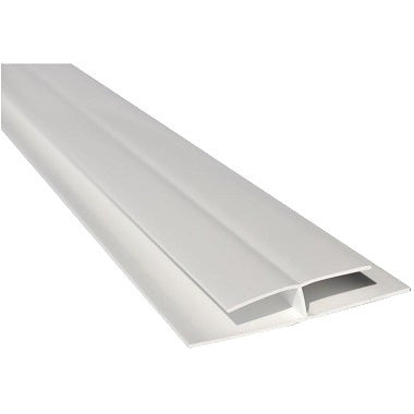 Trusscore® 1-Piece H-Divider, White