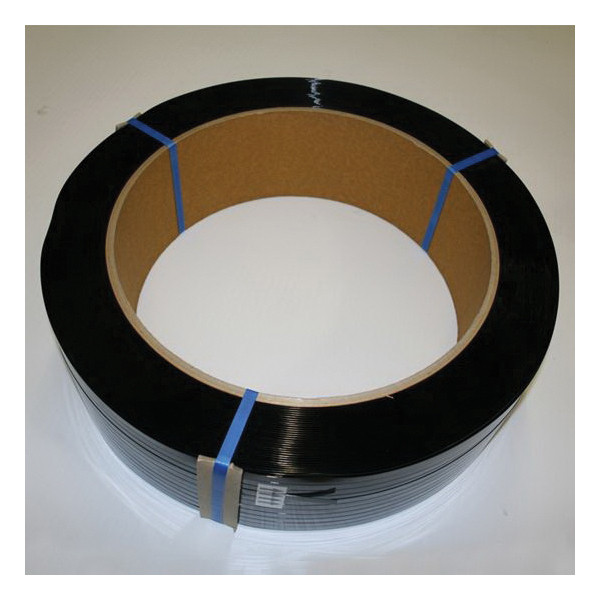 Black Poly Strapping 1/2 Inch x 7200 Ft for TriPly Ceiling
