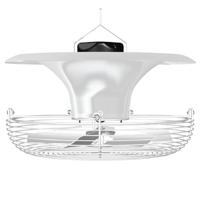 J&D JD360 Destratifier Fan