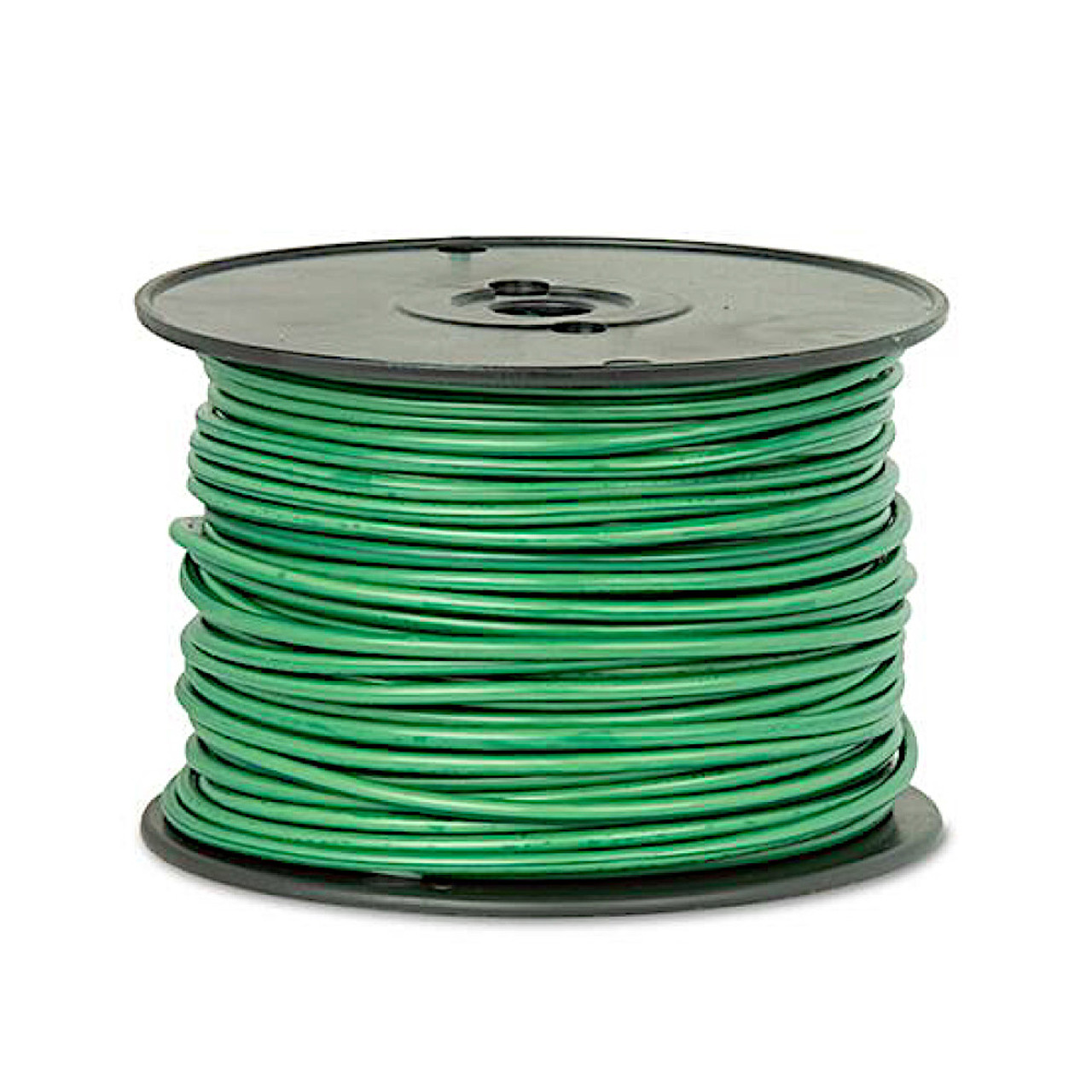 12 Gauge Wire - Green