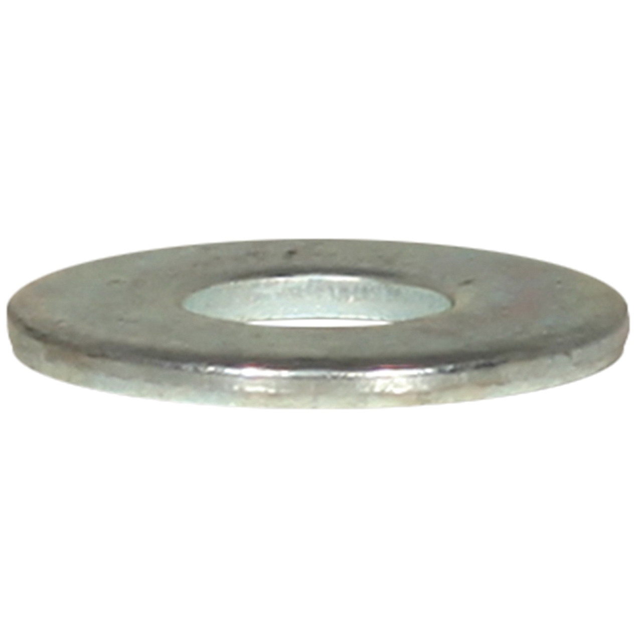5/8 USS Flat Washers – Steel Zinc Plated – 11/16 ID X 1-3/4 OD – Pack Of 15