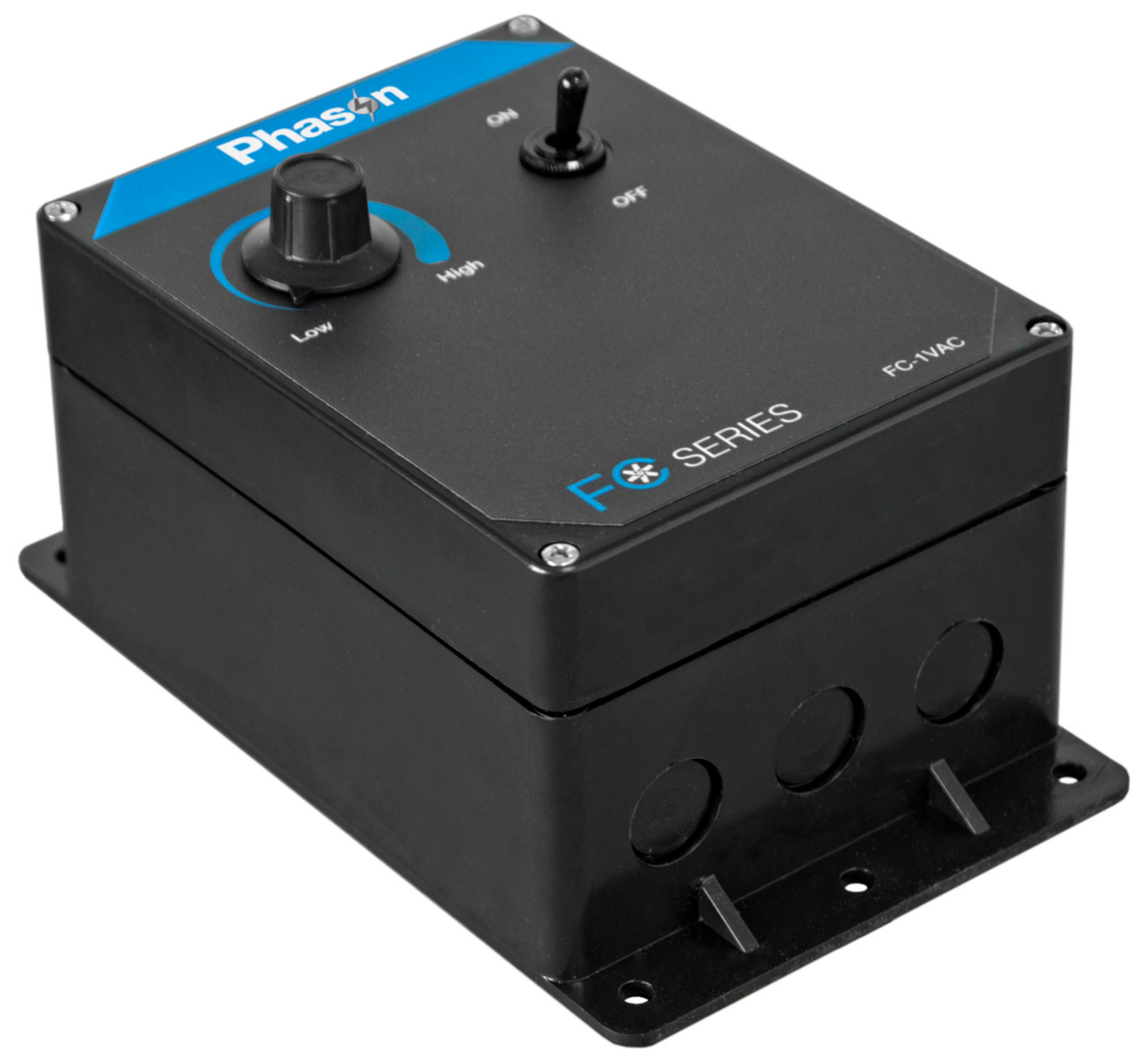 variable ac module | phason controls Images High... Phason FC-1VAC Manual Fan Control