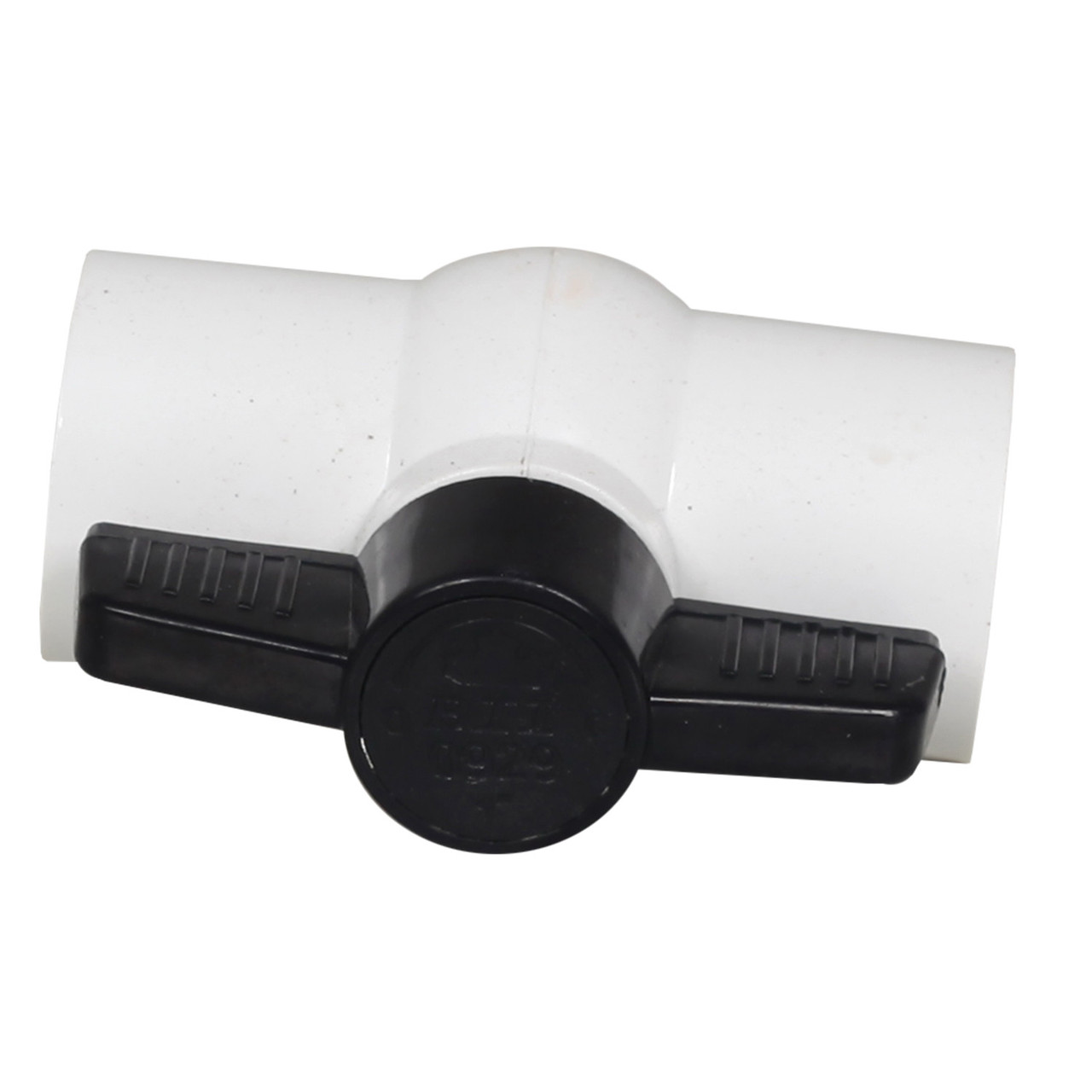 1 1 4 INCH BALL VALVE PVC visual data 2