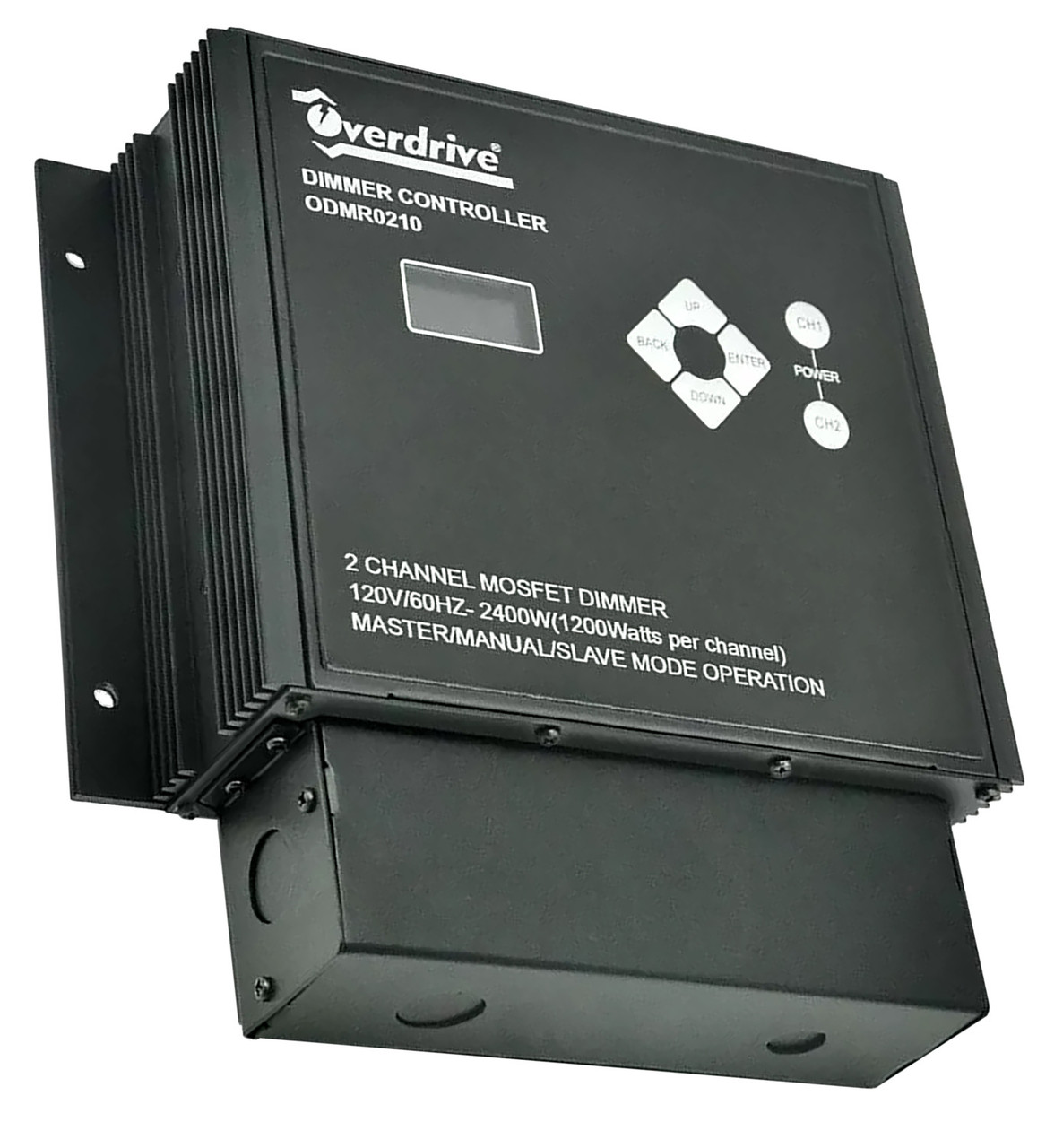 Overdrive® Dimmer Controller ODMR0210