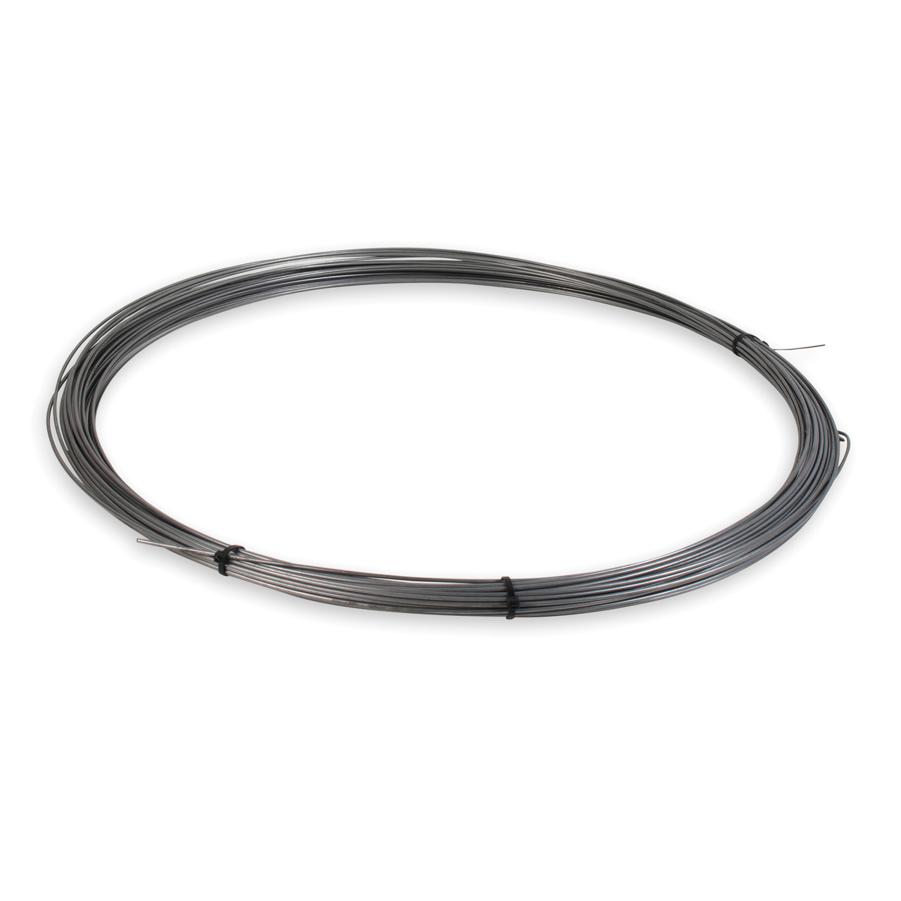 1/2" Diameter 304 Stainless Steel Round Rod – 8 Inch Length – Extruded – Remington Industries