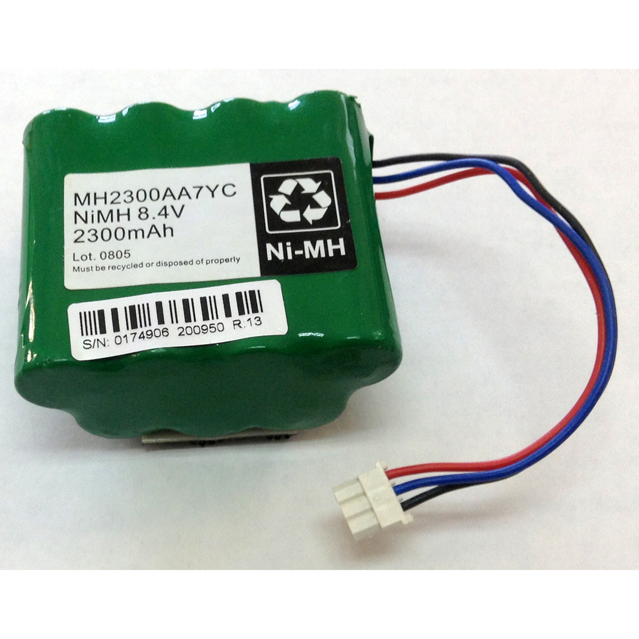 récolte tar AP® Replacement Rechargeable Battery for Agri-Alert EZ