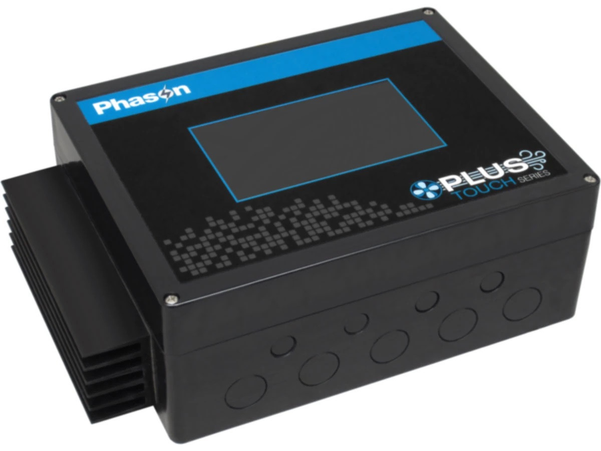 Phason - Plus Touch Controller