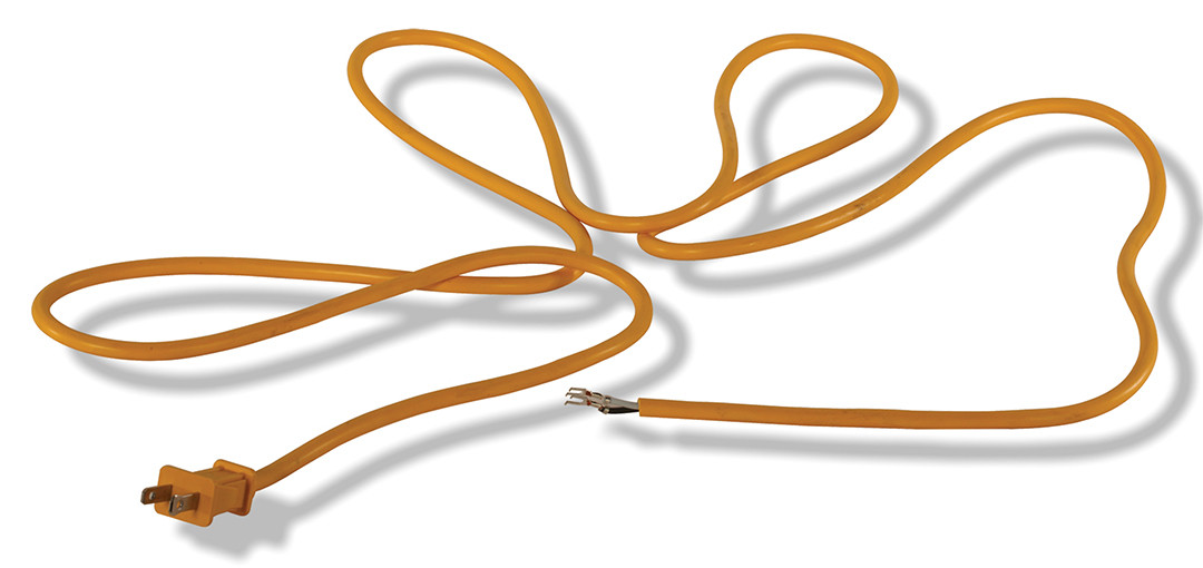 Brooding Cable 9 ft Cord for Brooder