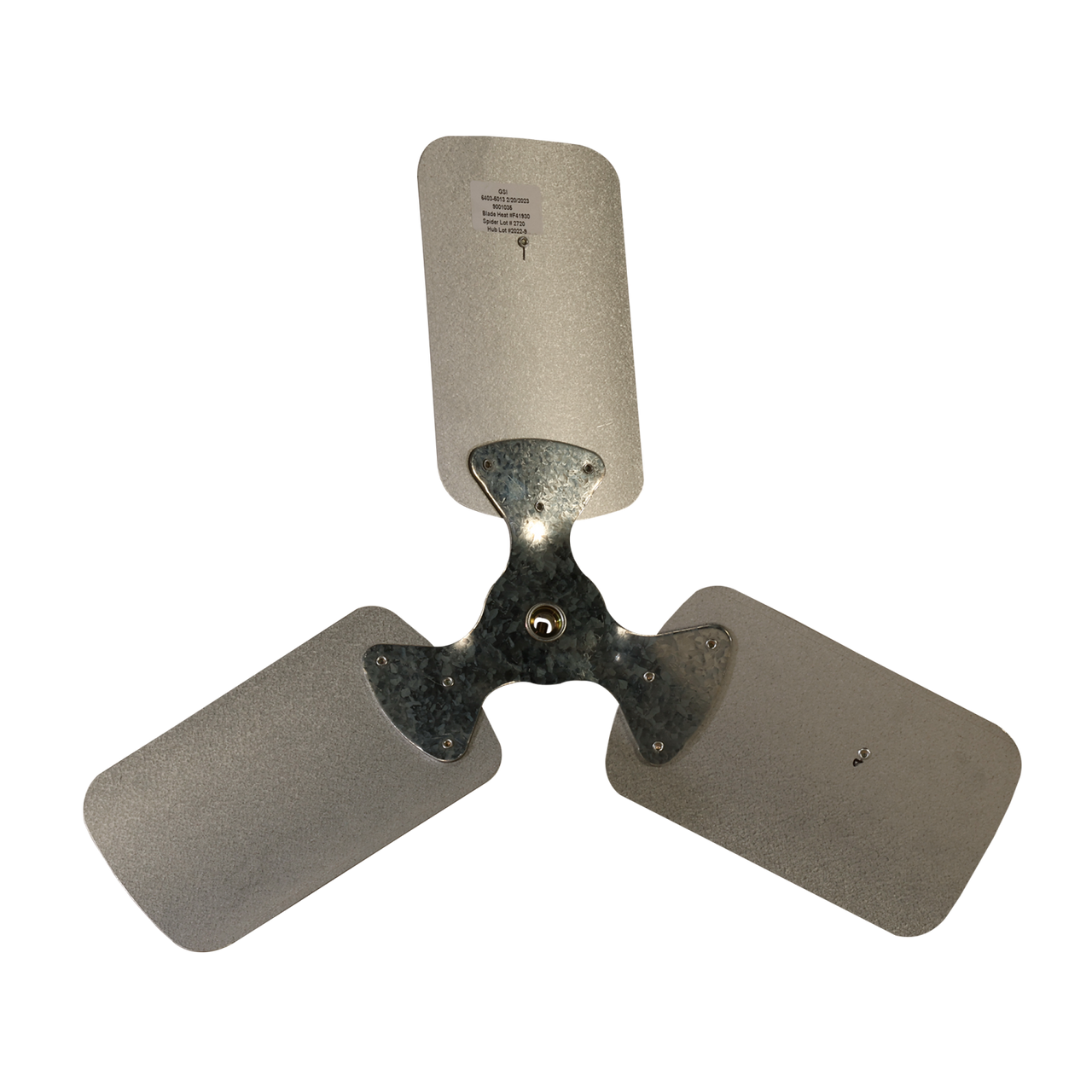Hired-Hand® Fan Propeller, 24 in Propeller, 3 Blades