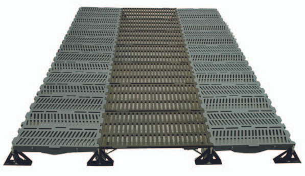 JIMDI SureStep Plastic Farrowing Flooring Starter Kit