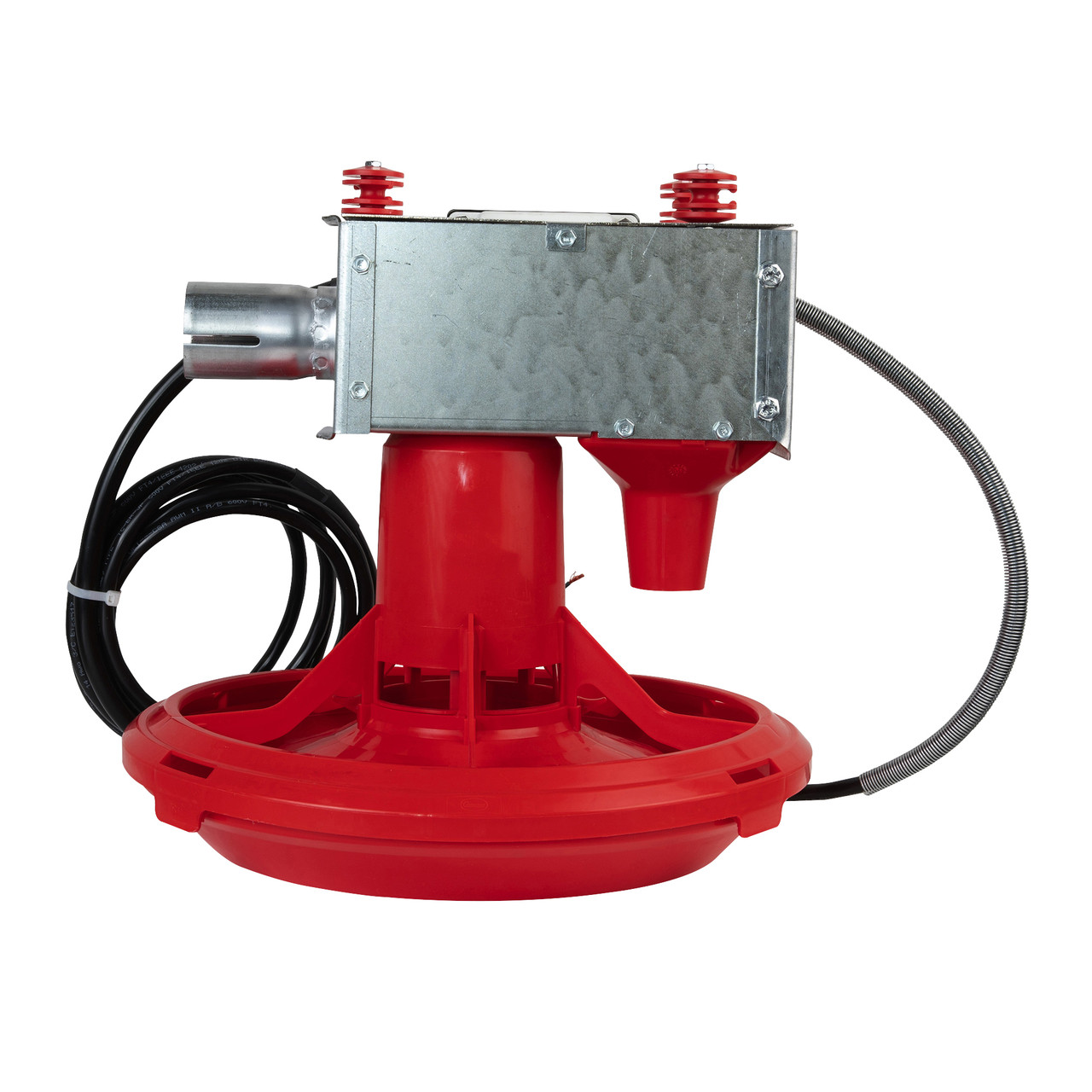 Cumberland® MyPan I-Plus 3 End Control Pan