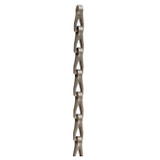 Sash Chain #25 Stainless Steel