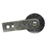 Steel Strap Pulley, 2-1/2 in OD