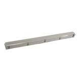 4 ft LED Strip Fixture, 40W, 120 VAC