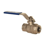 1/2 in, 800 PSI Stainless Steel Ball Valve