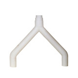 AP®  PVC 3 Inch Y Drop