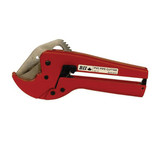 Ratchet Style PVC Pipe Cutter 1/2 Inch to 1 In Diameter