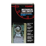 TORK®  Repeating Variable Cycle Time Switch - 3/4 hp