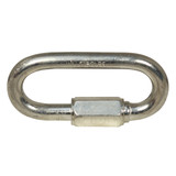 5/16 in Zinc Plated Quick Link, 1760 lb Load