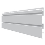 Trusscore® PVC Slat Wall - 8 ft (L)