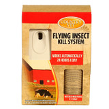 Automatic Flying Insect Control Kit, 6.4 to 6.9 oz Aerosol Can