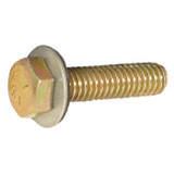 GSI® 5/16-18 x 1” Steel Flange Bolt For Feed Bins