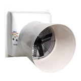 AP®  Performer 50 in Belt Drive Shutter Fan With Cone