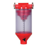 AP®  Accu-Drop Drop Feeder, 12 lb