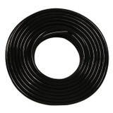 1/2 Inch Black Braided Hose