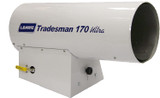 L.B. White®  Tradesman®  Portable Forced Stackable Air Heater, 125000 to 155000 Btu/hr, Natural Gas