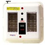 Little Giant®  Deluxe Incubator With Fan and Turner